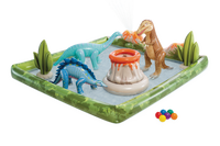 Intex Jurassic Adventure Inflatable Play Center 56132