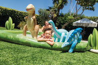 Intex Jurassic Adventure Inflatable Play Center 56132