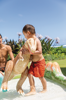 Intex Jurassic Adventure Inflatable Play Center 56132