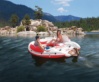 Intex Marina Breeze Inflatable Pontoon 56296