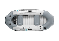 Intex Mariner 3 Boat Set 68373