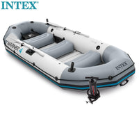 Intex Mariner 4 Boat Set 68376