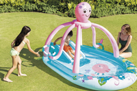 Intex Friendly Octopus Inflatable Play Centre 56138