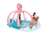 Intex Friendly Octopus Inflatable Play Centre 56138