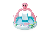 Intex Friendly Octopus Inflatable Play Centre 56138