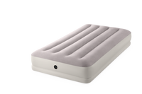 Intex Single (Twin) Dura-Beam Prestige Mid-Rise Airbed w/ USB150 Pump - 64177