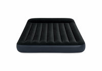 Intex Queen Classic Airbed w/220-240V Built-in Pump 64150