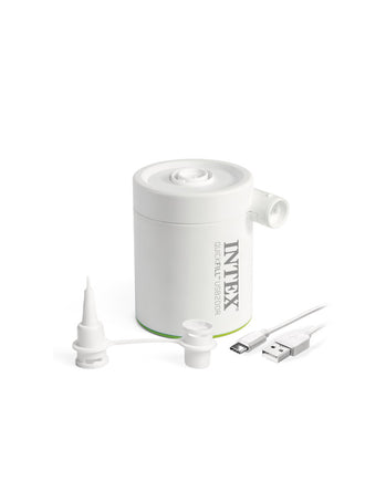 Intex Quick-Fill USB Electric Air Pump - USB200R - 66637