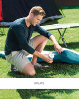 Intex Quick-Fill USB Electric Air Pump - USB200R - 66637