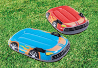 Intex Racing Fun Inflatable Slide 57167