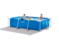 Intex Rectangular Frame Pool 3m X 2m X 0.75m 28272