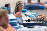 Intex River Run Aqua Inflatable Tube 56825