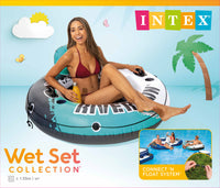 Intex River Run Aqua Inflatable Tube 56825