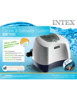 Krystal Clear Ozone and Saltwater Pool Chlorine System QZ1100 - 60,000 Litres 26666