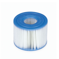 Intex Spa S1 Replacement Filter Cartridges 2 Pack 29001