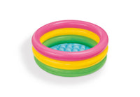 Intex Sunset Glow Baby Pool 57107