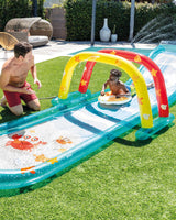 Intex Surfing Fun Inflatable Slide 56167  New for 2024