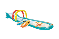 Intex Surfing Fun Inflatable Slide 56167  New for 2024