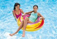 Intex Swirly Whirly Inflatable Tubes 59256