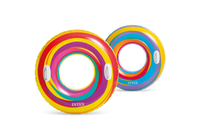 Intex Swirly Whirly Inflatable Tubes 59256