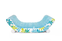 Intex Tropical Canopy Inflatable Lounge 56294