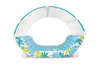 Intex Tropical Canopy Inflatable Lounge 56294