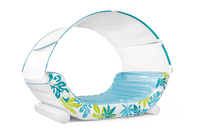 Intex Tropical Canopy Inflatable Lounge 56294