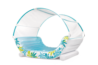 Intex Tropical Canopy Inflatable Lounge 56294