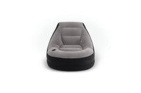 Intex Ultra Lounge Inflatable Chair and ottoman 68564