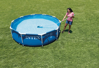 Intex Pool Vacuum Rechargeable Handheld 28626