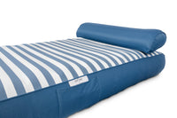 Spire Adalus Luxury Pool Lounge Blue Stripe RL-935B