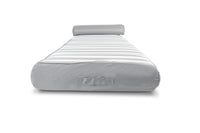 Spire Adalus Luxury Pool Lounge Grey Stripe RL-935G