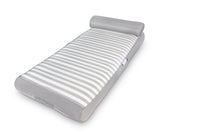 Spire Adalus Luxury Pool Lounge Grey Stripe RL-935G