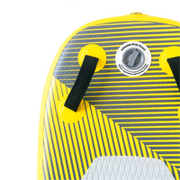 Spire Pipe Inflatable Bodyboard - SP-BB-104