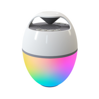 Spire 6W Multi Light Show LED Bluetooth Waterproof Pool Speaker CT602