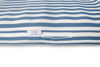 Spire Paradisus Luxury Pool Lounge Blue Stripe RL-884B