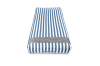 Spire Paradisus Luxury Pool Lounge Blue Stripe RL-884B