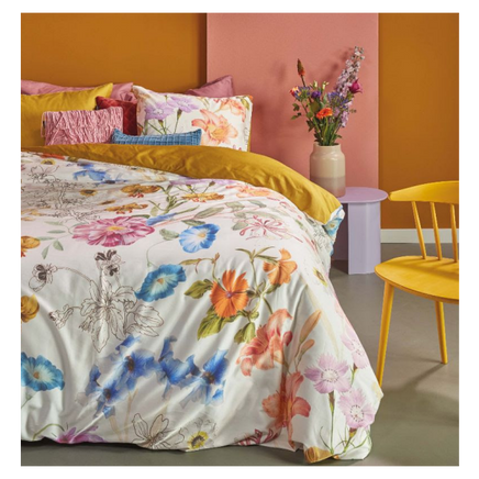 Beau Cotton Sateen Multi Quilt Cover Sets by Bedding House Queen