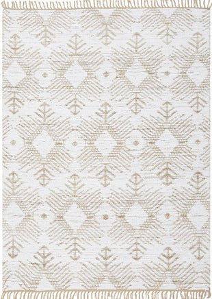 Bodhi Rosa Natural Rug by Rug Culture-320X230CM - RECTANGLE
