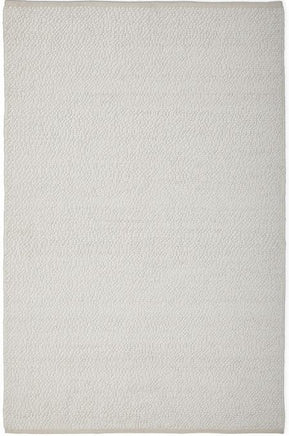 Boucle White by Rug Culture-380X280CM - RECTANGLE