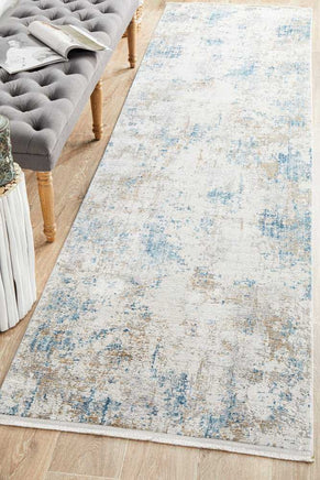 Reflections 108 Sky Runner by Rug Culture - 400X80CM - RUNNER