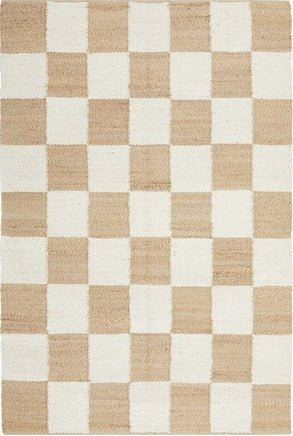 Sahara Rocco Natural Rugs by Rug Culture-380X280CM - RECTANGLE