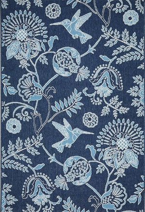 Seaside 7777 Navy by Rug Culture-280X190CM - RECTANGLE