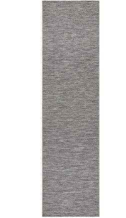 Terrace 5500 Grey Runner by Rug Culture-400X80CM - RUNNER