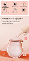 Pet products Pet Toy Cat Laser Toy Tumbler Intelligent Induction Cat Laser Rod