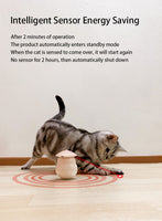 Pet products Pet Toy Cat Laser Toy Tumbler Intelligent Induction Cat Laser Rod