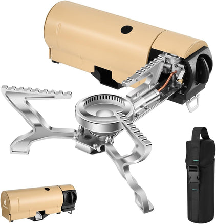 Portable Camping Gas Stove