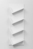 BARCELONA DISPLAY SHELF - WHITE