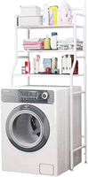 CARLA HOME 3-Tier Over Washing Machine Storage Rack for Laundry Room or Kitchen