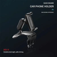 Ford Car Phone Holder for Focus Fiesta Mustang